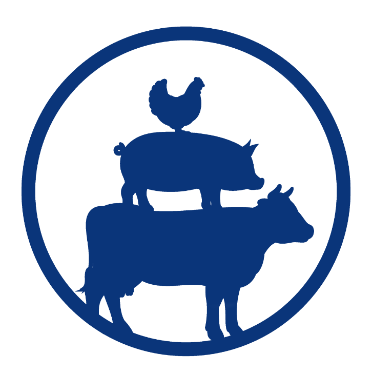Icon representing animal well-being